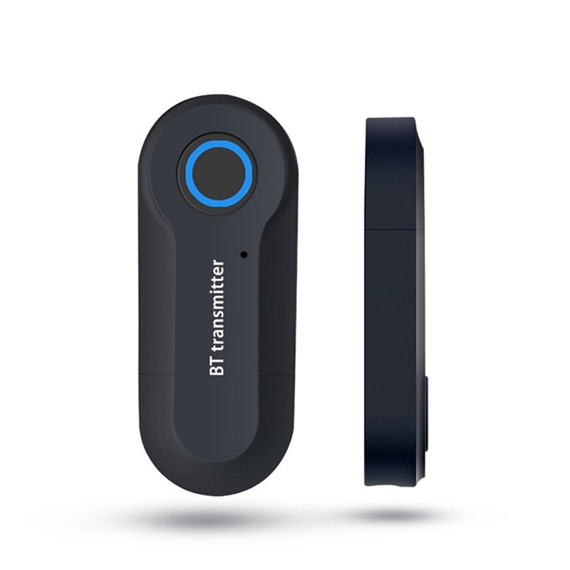Wireless Bluetooth V 5.0 Transmitter For Tv Phone Pc Stereo O Music Adapter