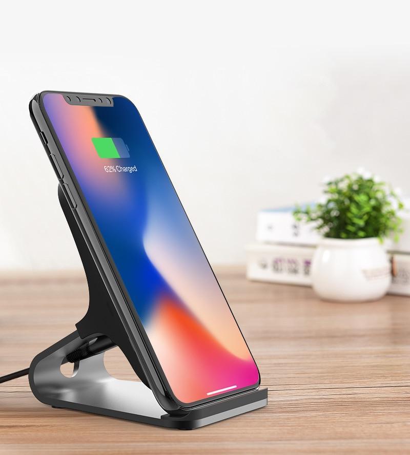 1 Sets of Hod Health & Home 1 Sets Of Wireless Phone Charger Stand