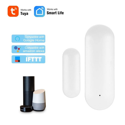 Wireless Door Sensor Wifi Smart Intrusion Detector