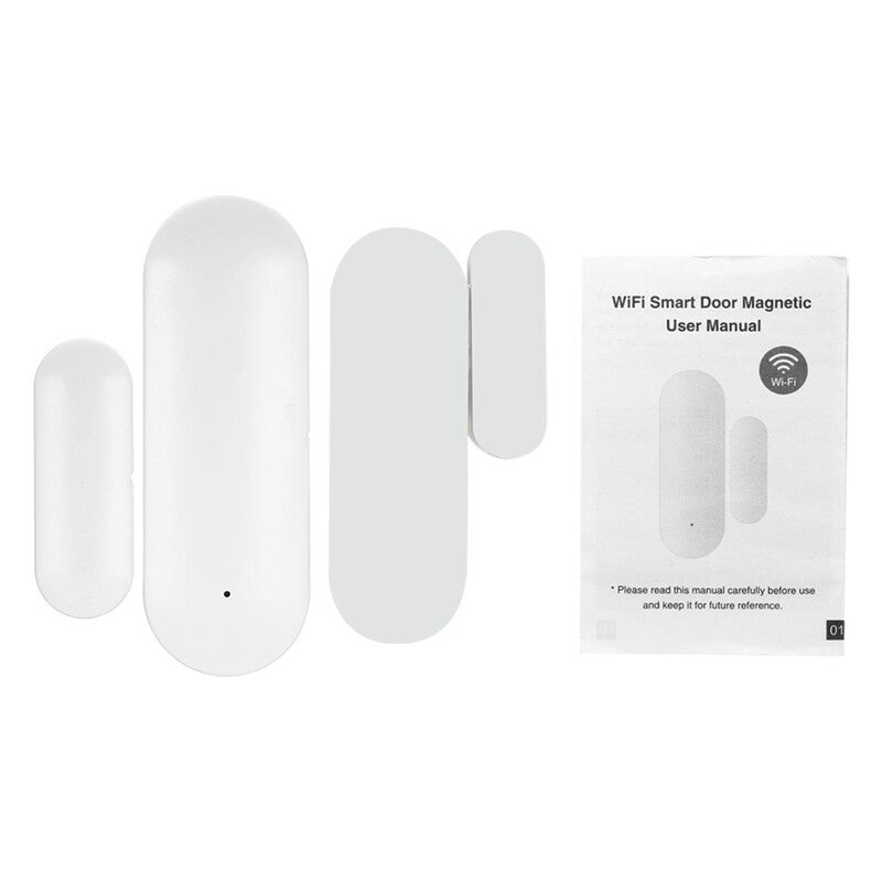 Wireless Door Sensor Wifi Smart Intrusion Detector