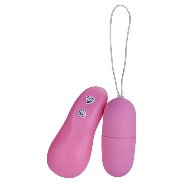 Wireless Egg Vibrator Bdsm Purple Pink Quiet Kink Fetish