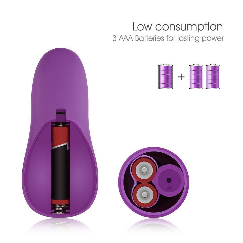 Wireless Egg Vibrator Bdsm Purple Pink Quiet Kink Fetish
