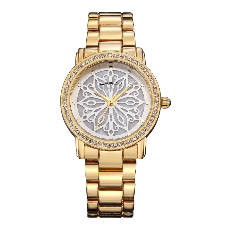 Veile Studios Women Bracelet Watch Quartz Ladies Casual Sport Wristwatch Blue