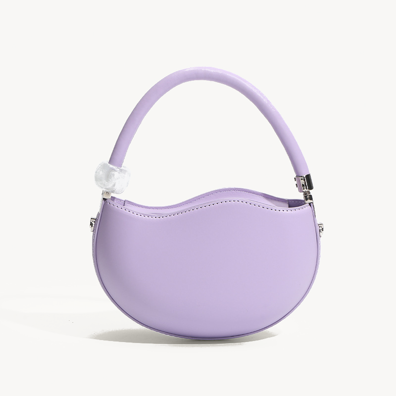 Women's Fashion Niche Handheld Single Shoulder Crossbody Bag