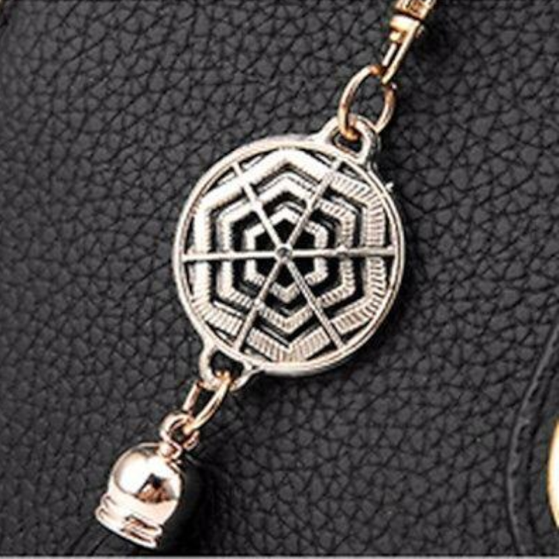 Women Tassel Pu Leather Handbag Messenger Satchel Shoulder Crossbody Bag