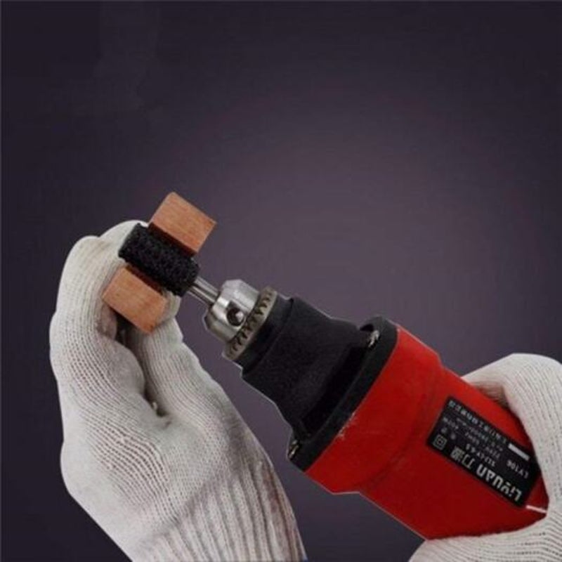 Wood Carving File Rasp Drill Bits Woodworking Tools Black