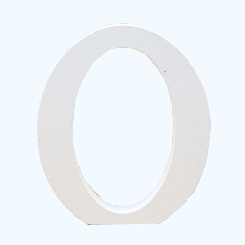 White Letters Alphabet Wedding Birthday Party Home Decoration 11Cm