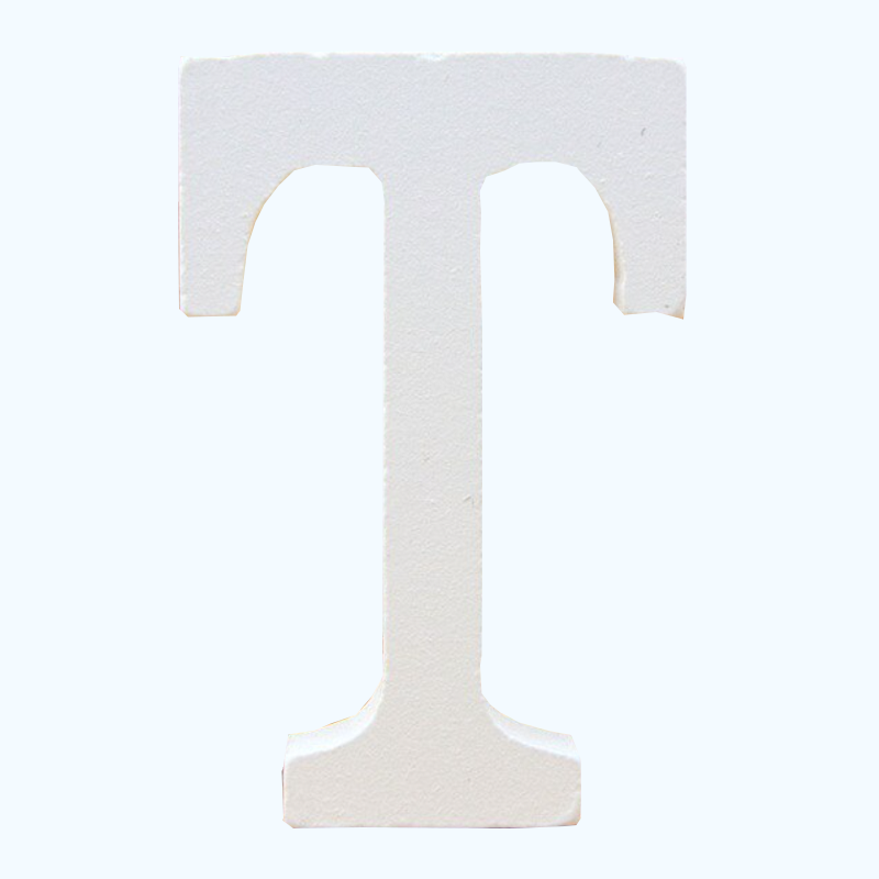 White Letters Alphabet Wedding Birthday Party Home Decoration 11Cm