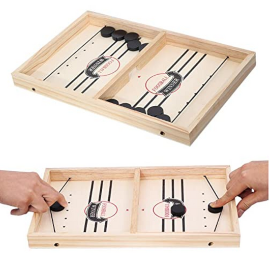 Sling Puck Tabletop Family Party Games