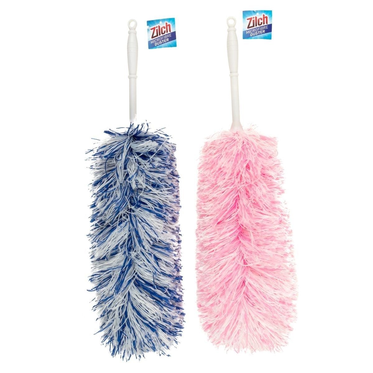 2X Zilch 51Cm Microfibre Duster