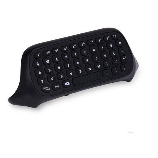 Game Controllers Xboxone Gamepad Keyboard Chatpad For One Lyyes Wireless Message 2.4Ghz Receiver Keypad