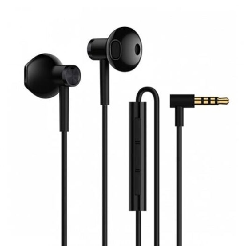 Xiaomi Bre01jy Dual Drivers In Ear Earphone Black