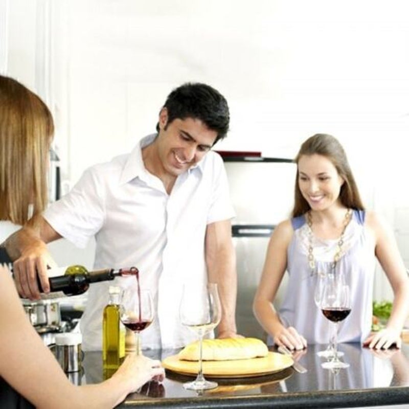 Xiaomi Circle Joy Stainless Steel Fast Decanter Red Wine For Picture