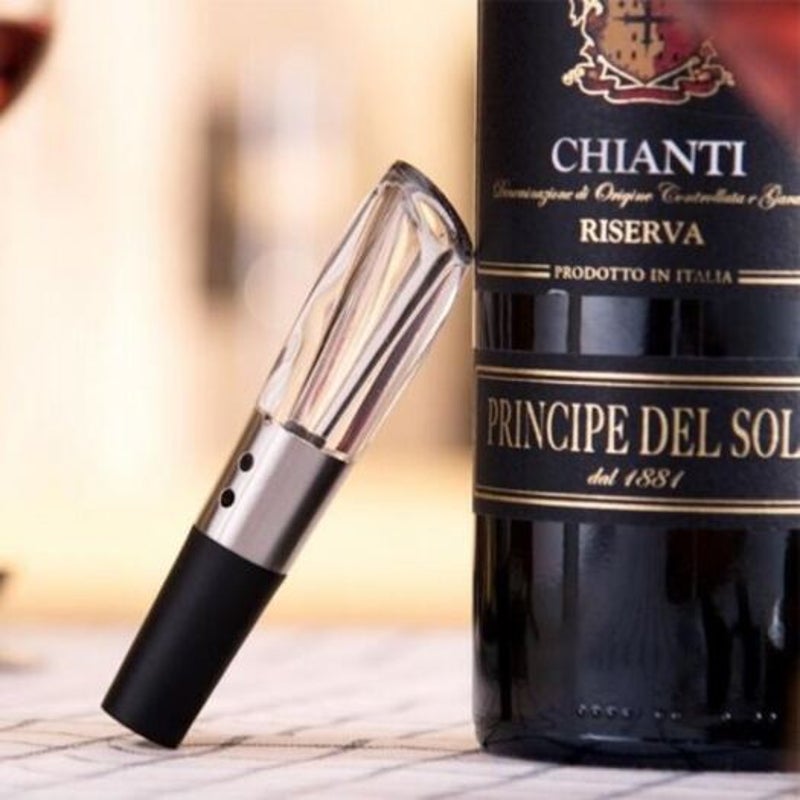 Xiaomi Circle Joy Stainless Steel Fast Decanter Red Wine For Picture