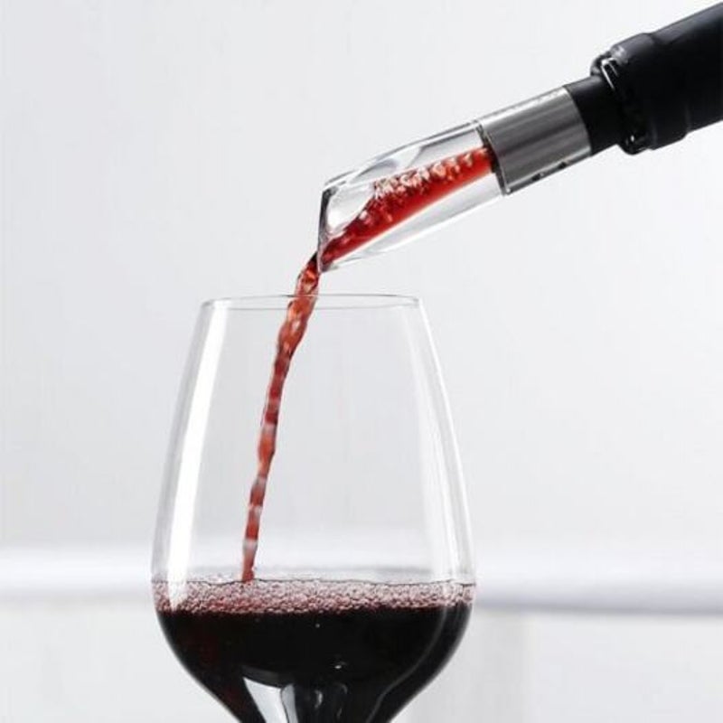 Xiaomi Circle Joy Stainless Steel Fast Decanter Red Wine For Picture