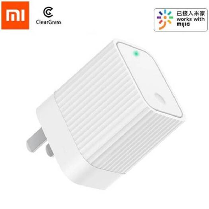 Xiaomi Cleargrass Bluetooth Wifi Gateway Hub Smart Home Work With Mijia Sub Device