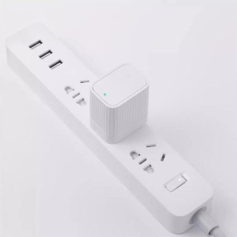 Xiaomi Cleargrass Bluetooth Wifi Gateway Hub Smart Home Work With Mijia Sub Device