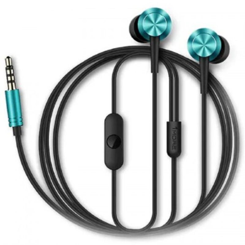 Xiaomi Ecosystem Product 1More E1009 Piston Universal Earphone In Earbuds Fashion Version Gray