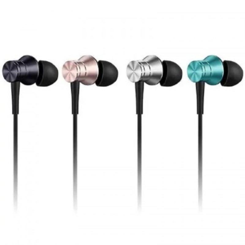 Xiaomi Ecosystem Product 1More E1009 Piston Universal Earphone In Earbuds Fashion Version Gray