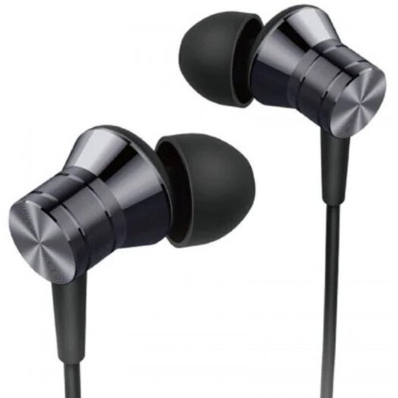 Xiaomi Ecosystem Product 1More E1009 Piston Universal Earphone In Earbuds Fashion Version Gray