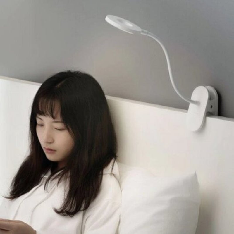 Xiaomi Rechargeable Desk Eye Protection Lamp Table Usb Light Clip Led Lamps