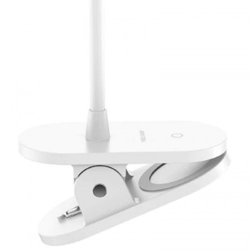 Xiaomi Rechargeable Desk Eye Protection Lamp Table Usb Light Clip Led Lamps