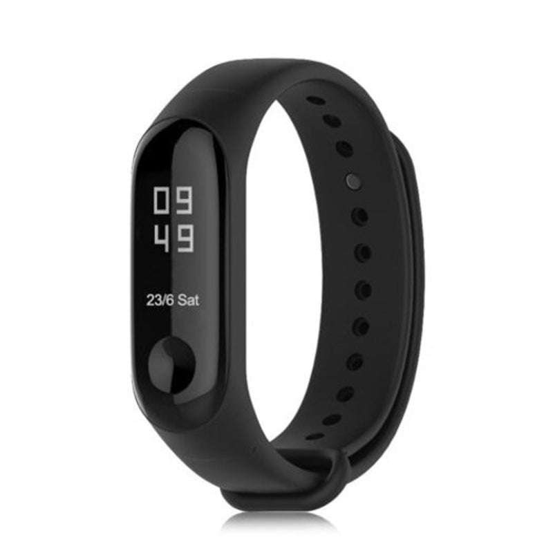 Xiaomi Mi Band 3 Smart Bracelet Steps Count Sleep Monitor Black