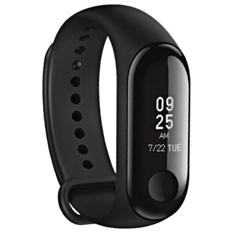 Xiaomi Mi Band 3 Smart Bracelet Steps Count Sleep Monitor Black