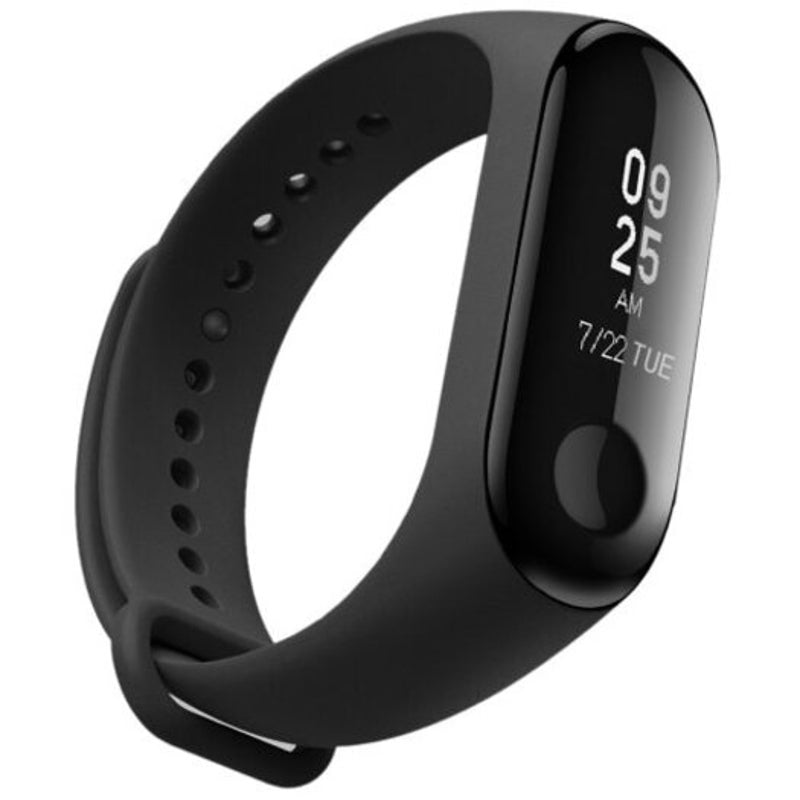 Xiaomi Mi Band 3 Smart Bracelet Steps Count Sleep Monitor Black
