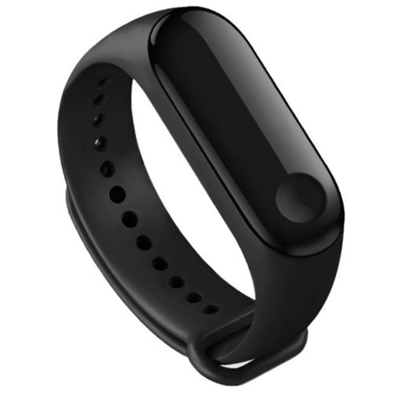 Xiaomi Mi Band 3 Smart Bracelet Steps Count Sleep Monitor Black