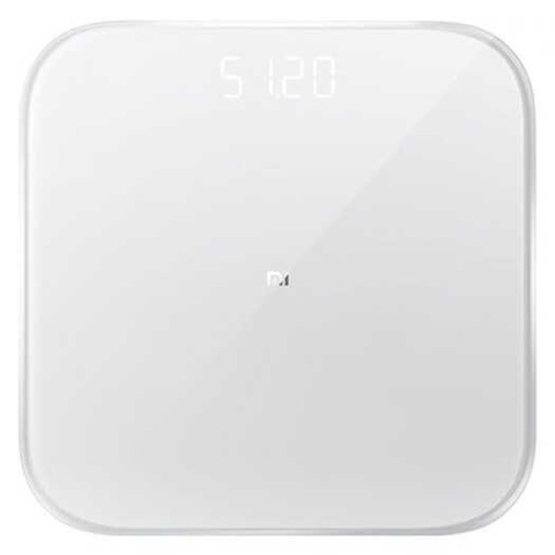 Xiaomi Mi Scale 2 Smart Body Weighing White