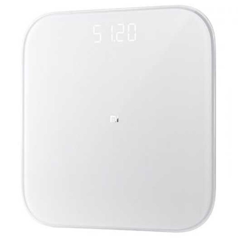 Xiaomi Mi Scale 2 Smart Body Weighing White