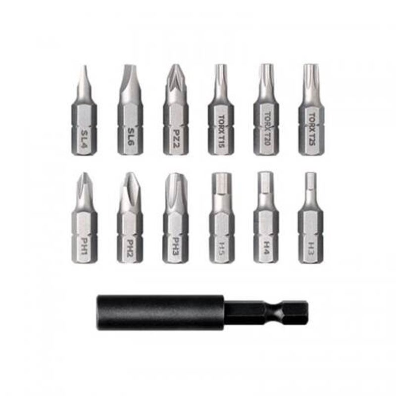 Xiaomi Mijia Electric Screwdriver Cordless With 12Pcs S2 Bits