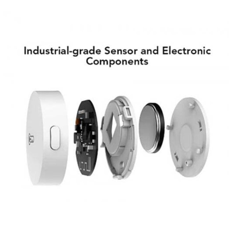 Xiaomi Mijia Smart Temperature And Humidity Sensor White