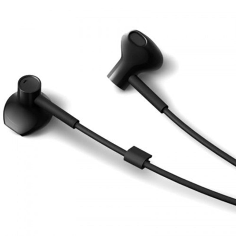 Xiaomi Necklace Bluetooth Earphone Wireless Earbuds With Mic And In Line Control Young Version Black