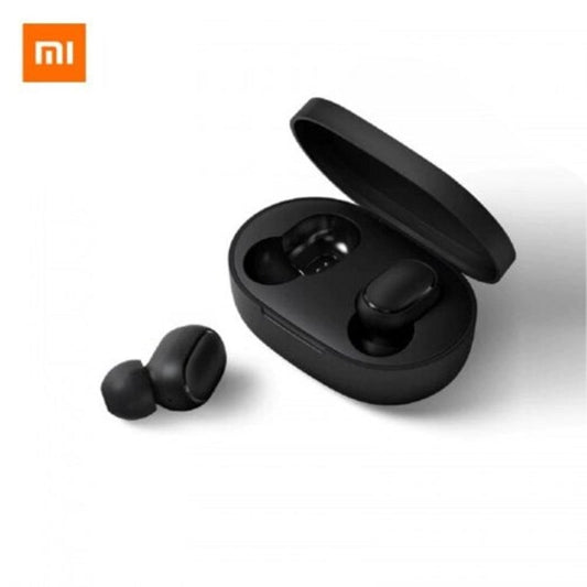 Xiaomi Redmi Airdots Wireless Earphonesearbudschineseversion Black Hong Konghk