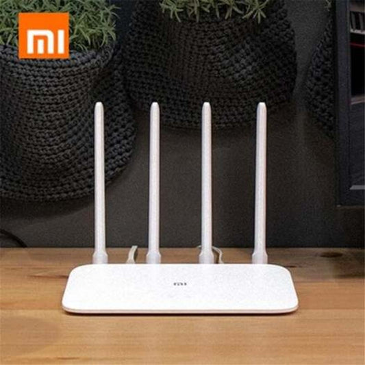 Xiaomi Router Version 4A Gigabit Wifi Dual Band Full Broadband Fiber Port White