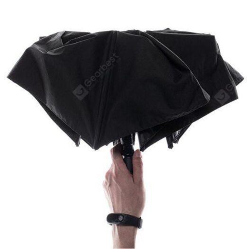 Xiaomi Umbrella For Sunny And Rainy Days Black