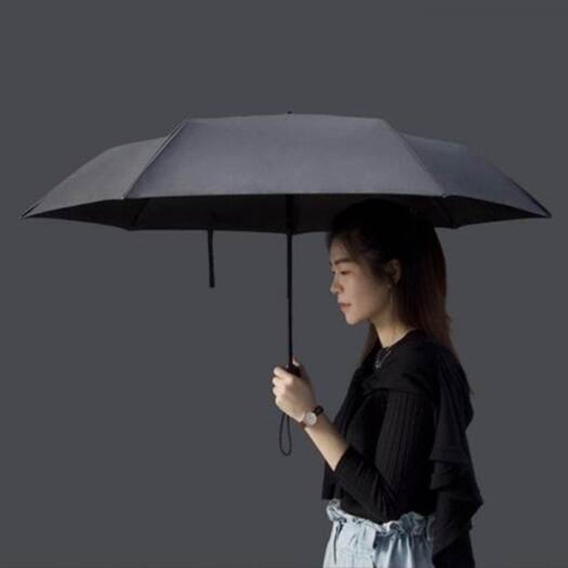 Xiaomi Umbrella For Sunny And Rainy Days Black