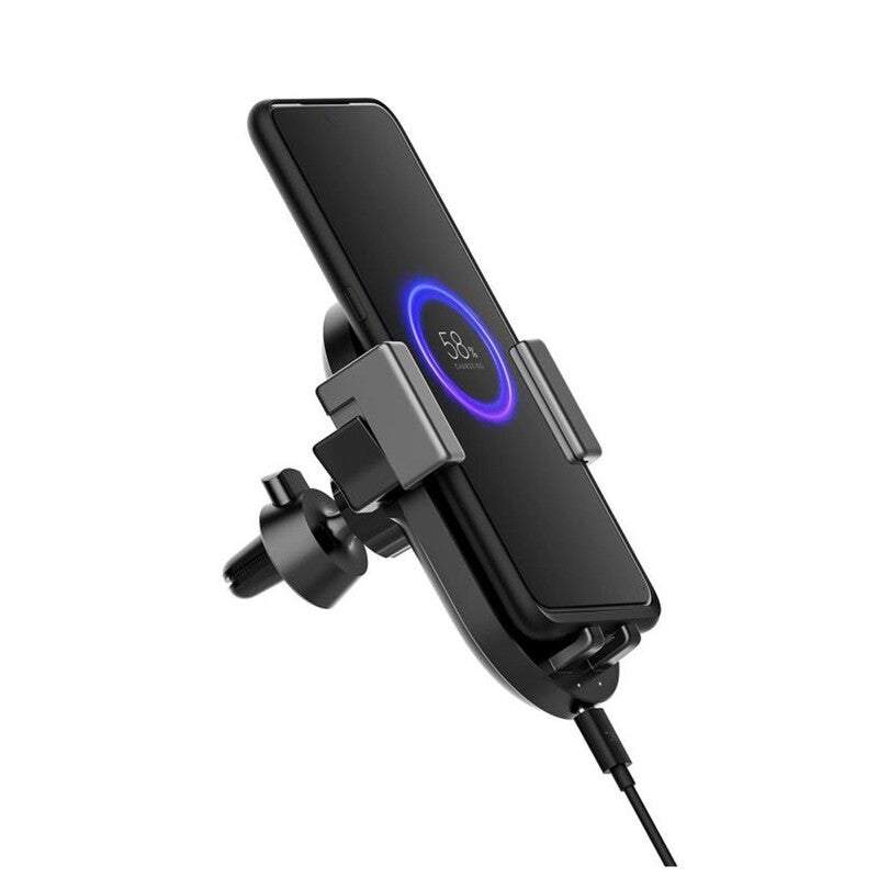 Car Chargers Xiaomi Wireless With Phone Holder 20W Fast Charging For Mobile Huawei Iphone