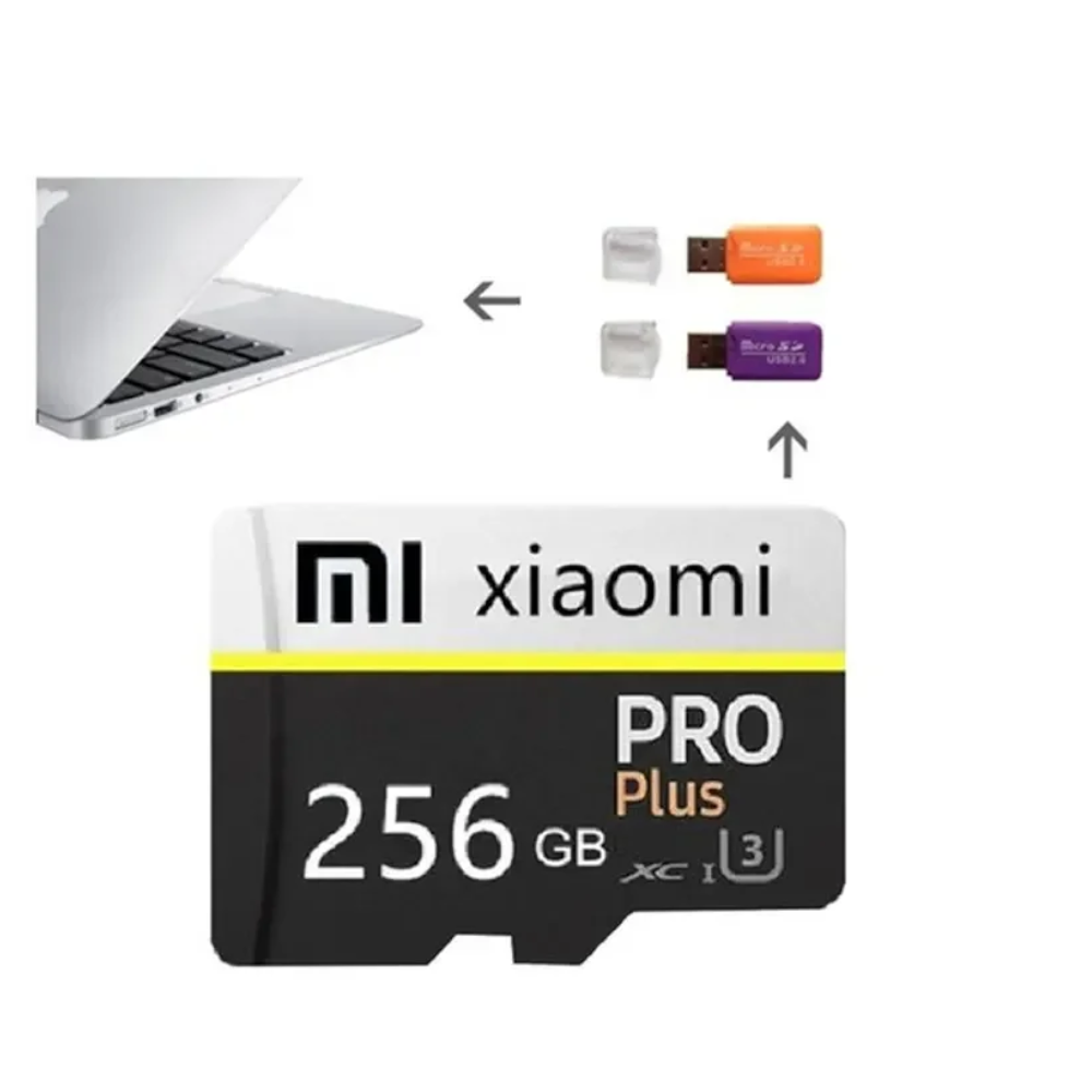 Xiaomi Memory 256Gb High Speed Class10 Sd Tf For Smartphone Table Pc Camera Flash Card
