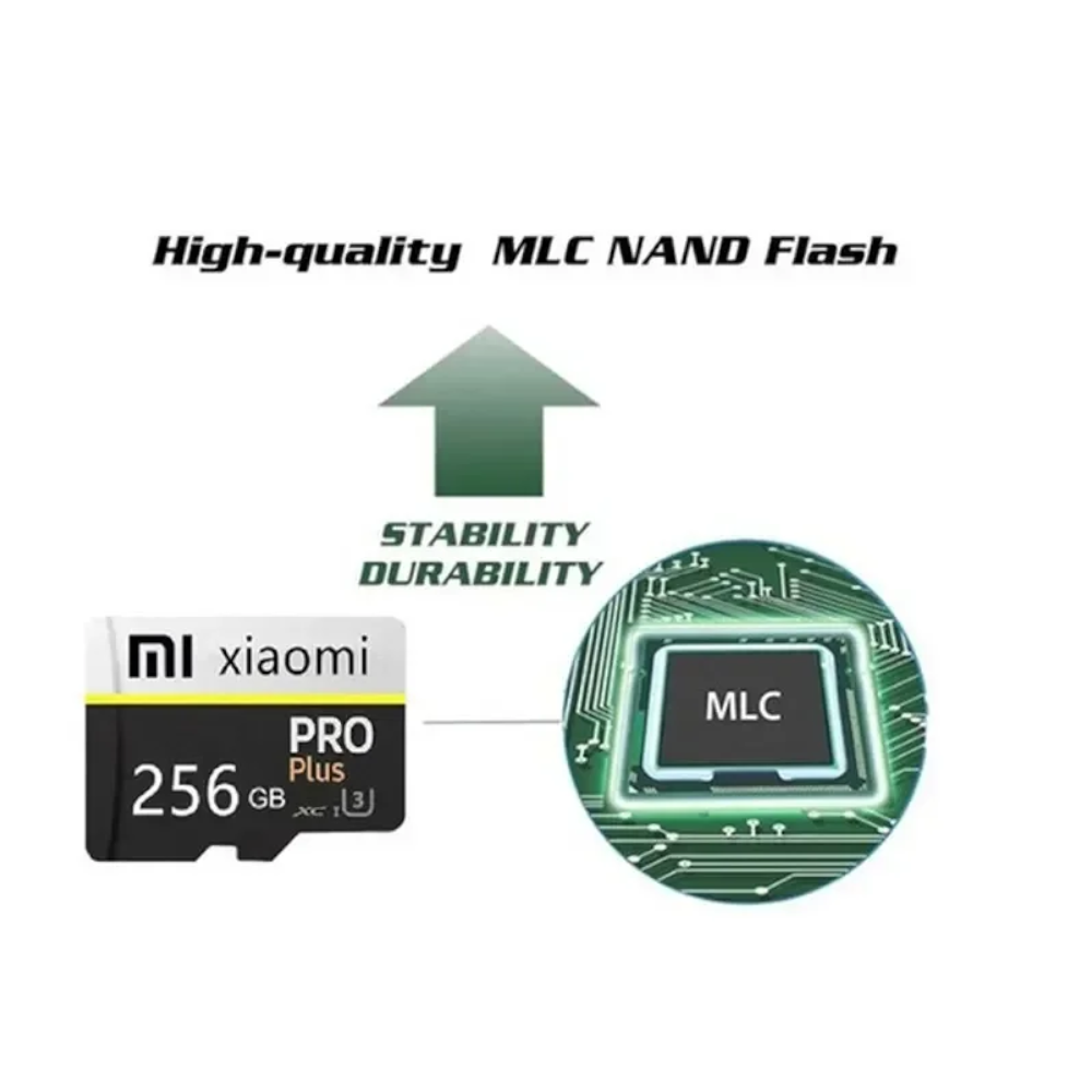 Xiaomi Memory 256Gb High Speed Class10 Sd Tf For Smartphone Table Pc Camera Flash Card