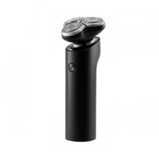 Xiaomi Mijia S500 Electric Shaver Men Razor Beard Trimmer 3 Head Flex Dry Wet Washable Black