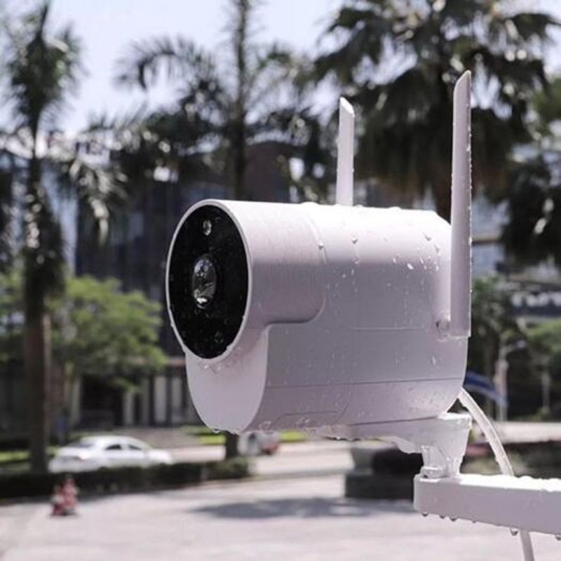 Xiaomi Xvv 1120S B2 Smart 1080P 180Ã Outdoor Panoramic Camera Onvif Waterproof H.265 Infrared Night Vision Home Safety B