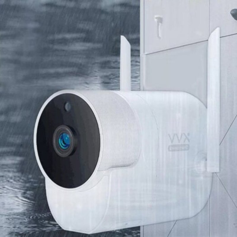 Xiaomi Xvv 1120S B2 Smart 1080P 180Ã Outdoor Panoramic Camera Onvif Waterproof H.265 Infrared Night Vision Home Safety B