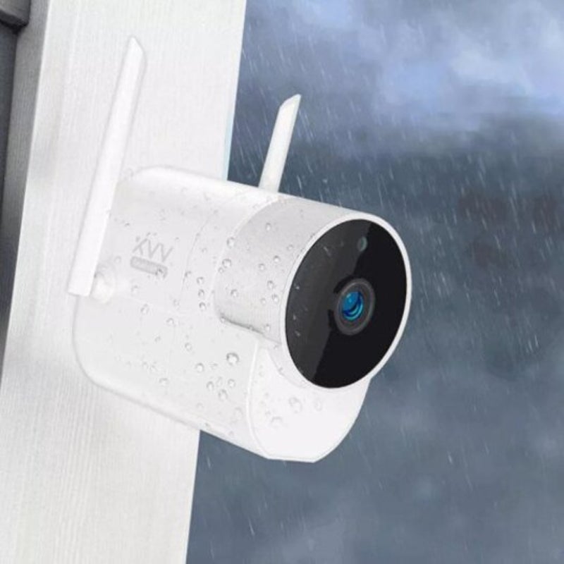 Xiaomi Xvv 1120S B2 Smart 1080P 180Ã Outdoor Panoramic Camera Onvif Waterproof H.265 Infrared Night Vision Home Safety B