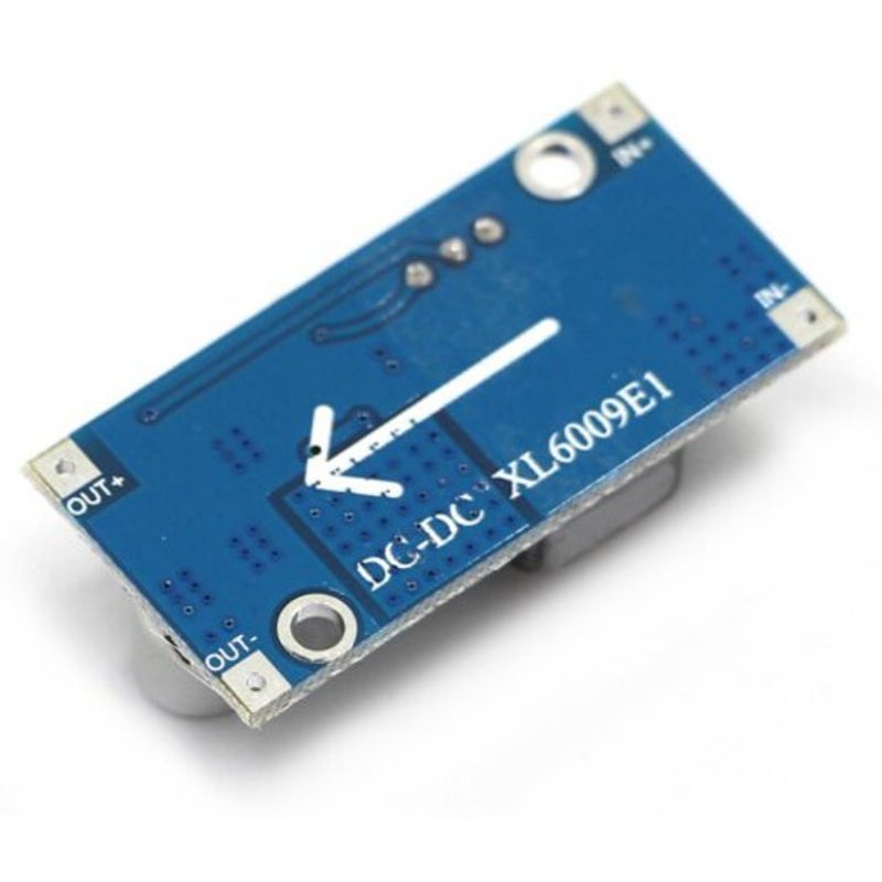 Xl6009 Step Up Module Blue