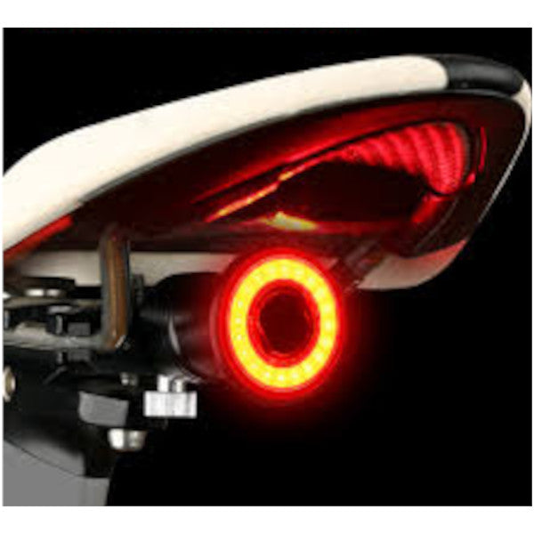 Xlite100 Bicycle Taillights Intelligent Sensor Brake Lights Usb Road Bike Mtb Rear Saddle Version