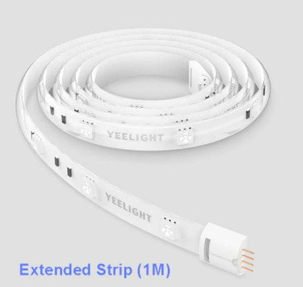 Xiaomi Led Light Strip Plus 2M Basic Extendible Up To 10M Work With Amazon Alexa Google 1M Extension