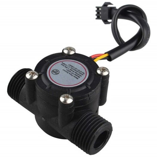 Yf S201 Water Flow Sensor / Dispenser Black